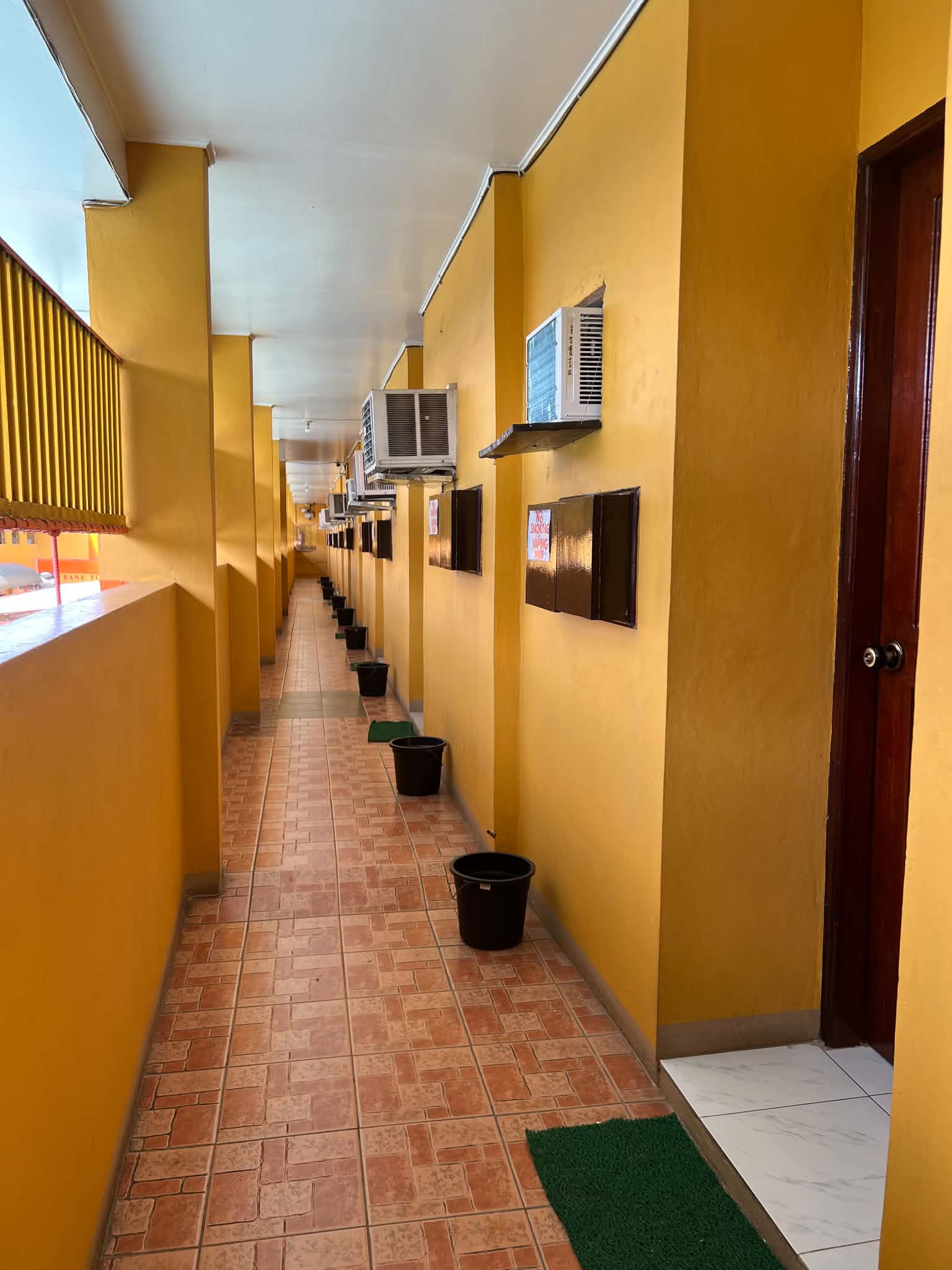Guest Corridors