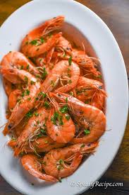 Seafoods