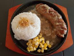 Sizzling Rice Meals
